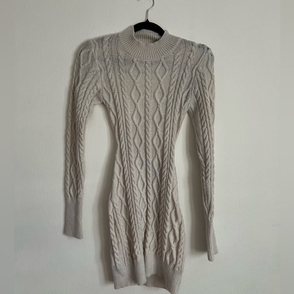Knitted Dress